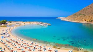 Timios Stavros beach (Chania, Creta)