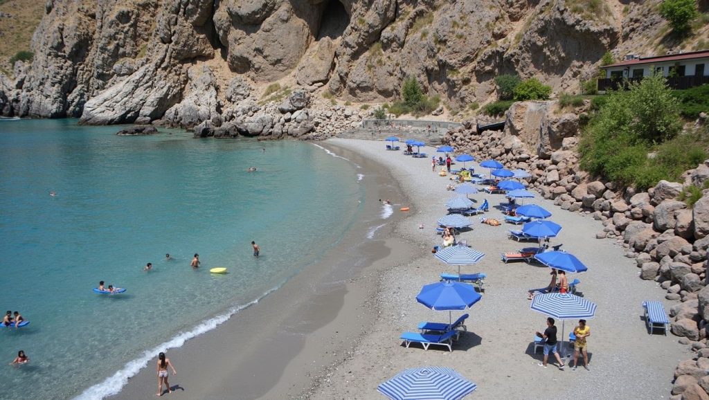 Vrisi - Chania, Creta