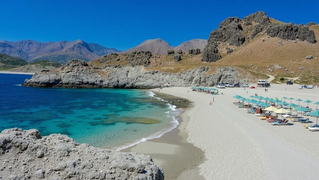Ammoudi - Chania, Creta