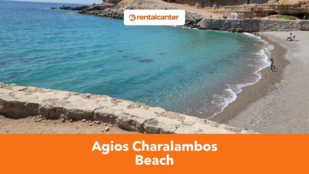 Agios Charalampos - Chania, Creta