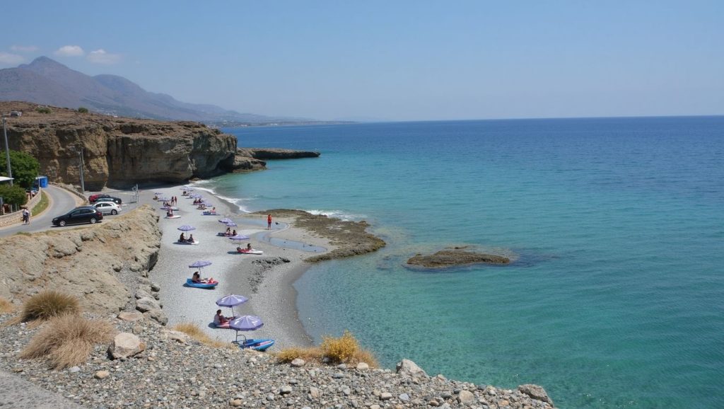 Filaki - Chania, Creta
