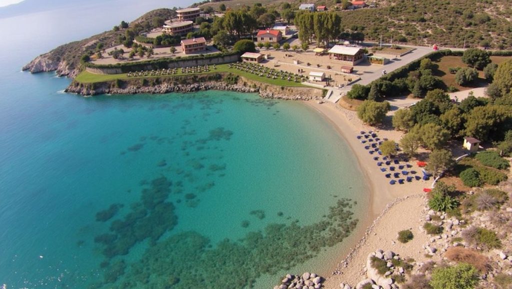 Loutraki - Chania, Creta