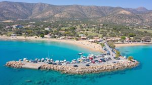 Marathi beach (Chania, Creta)