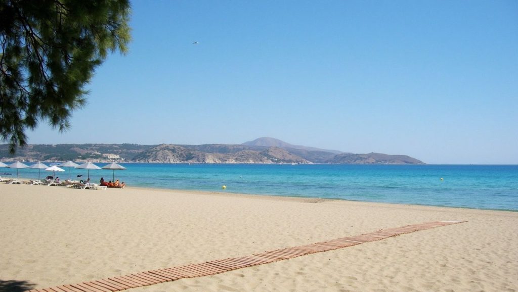 Kalyves - Apokoronas, Creta