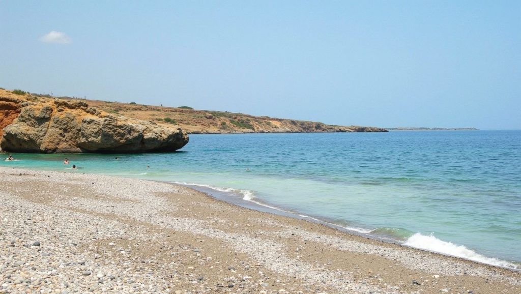 Koutelos - Chania, Creta