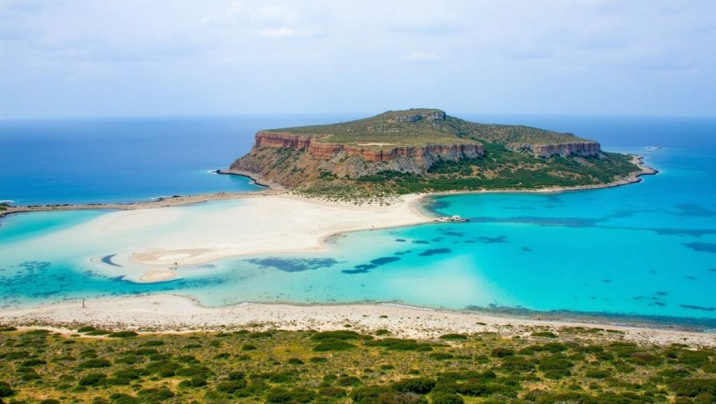Vatalos - Chania, Creta