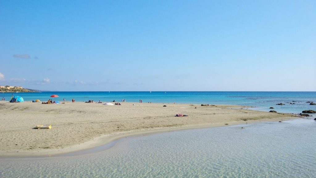 Fragkokastelloy - Chania, Creta