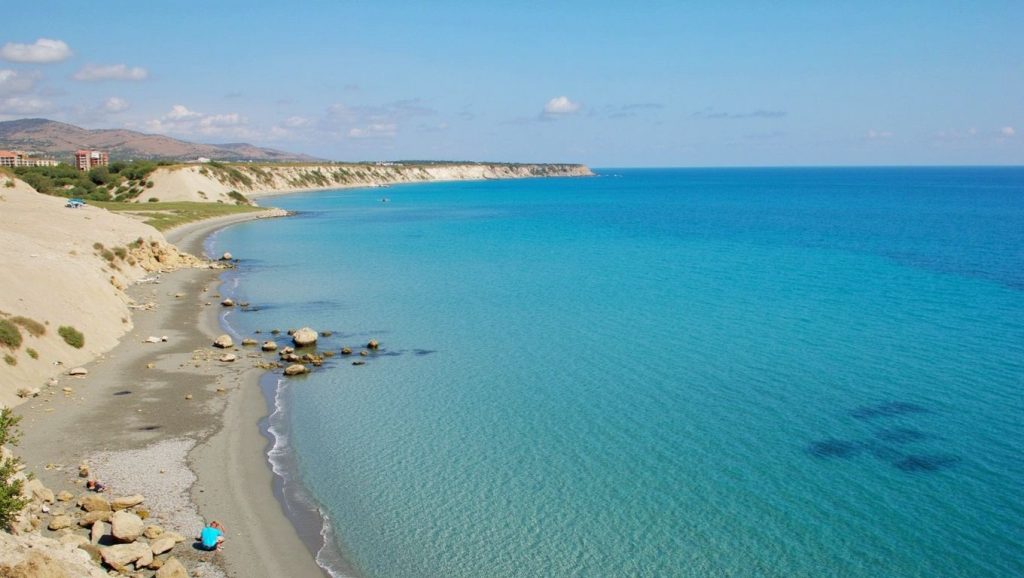 Orthi Ammos Paralia - Chania, Creta