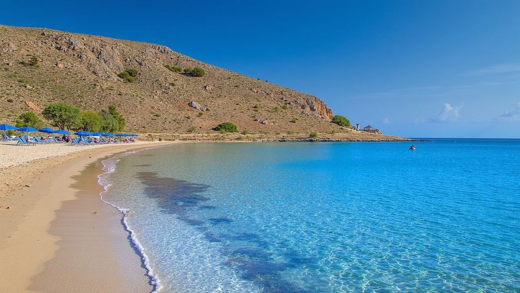 Kalivaki - Chania, Creta