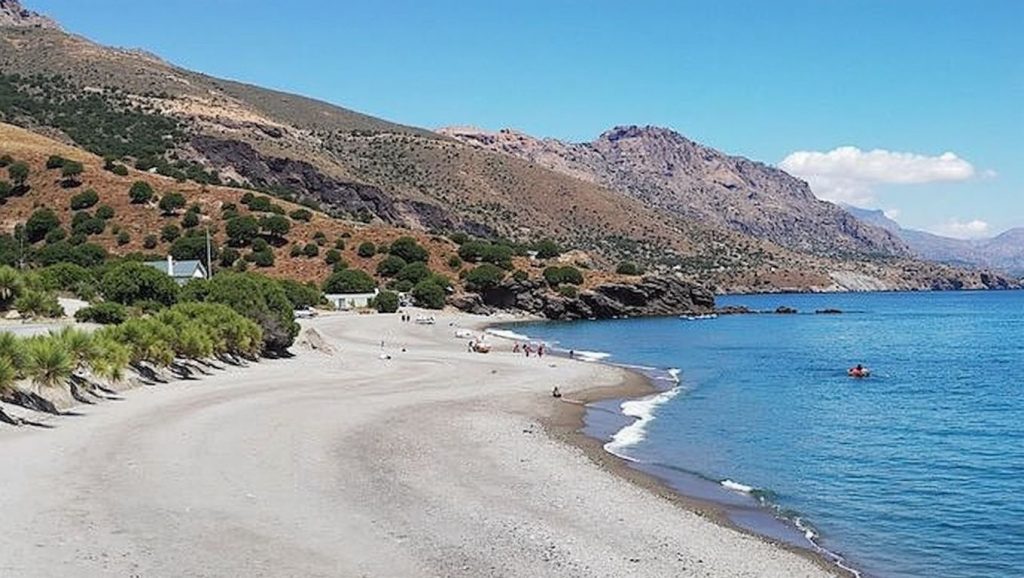 Korakas - Chania, Creta