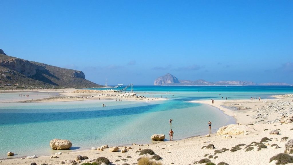 Klimata - Chania, Creta