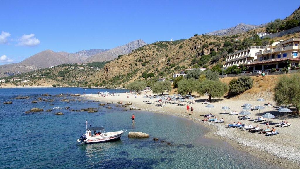 Skinos - Chania, Creta