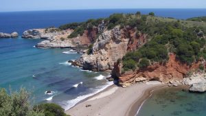 Paligremnos Beach