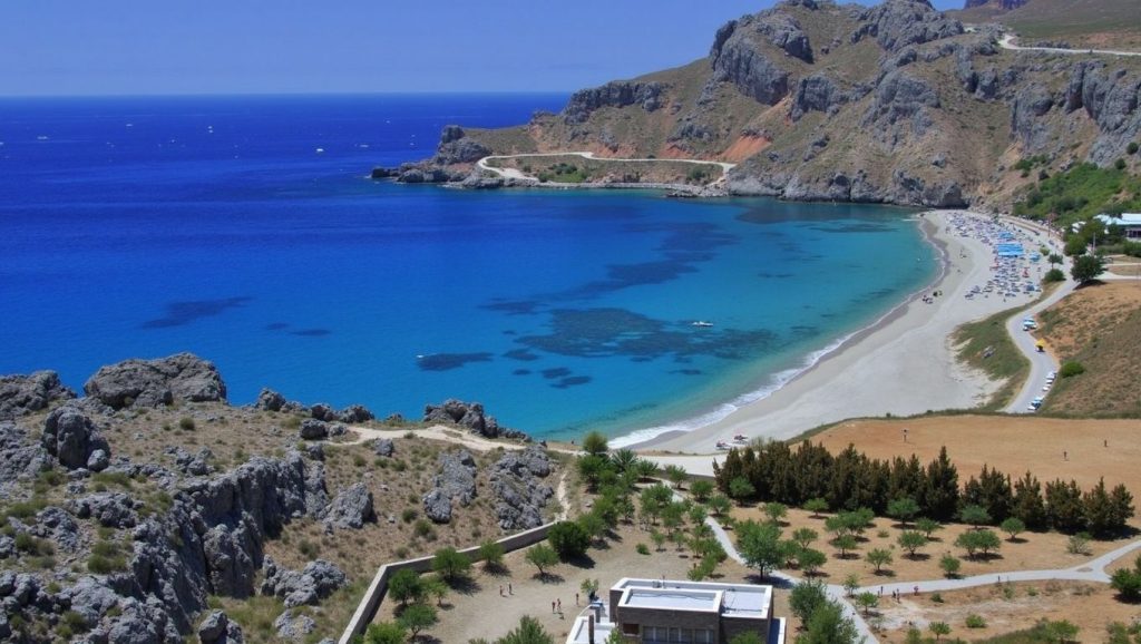 Damnoni - Agios Vassilios, Creta
