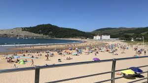 Playa de Armintza