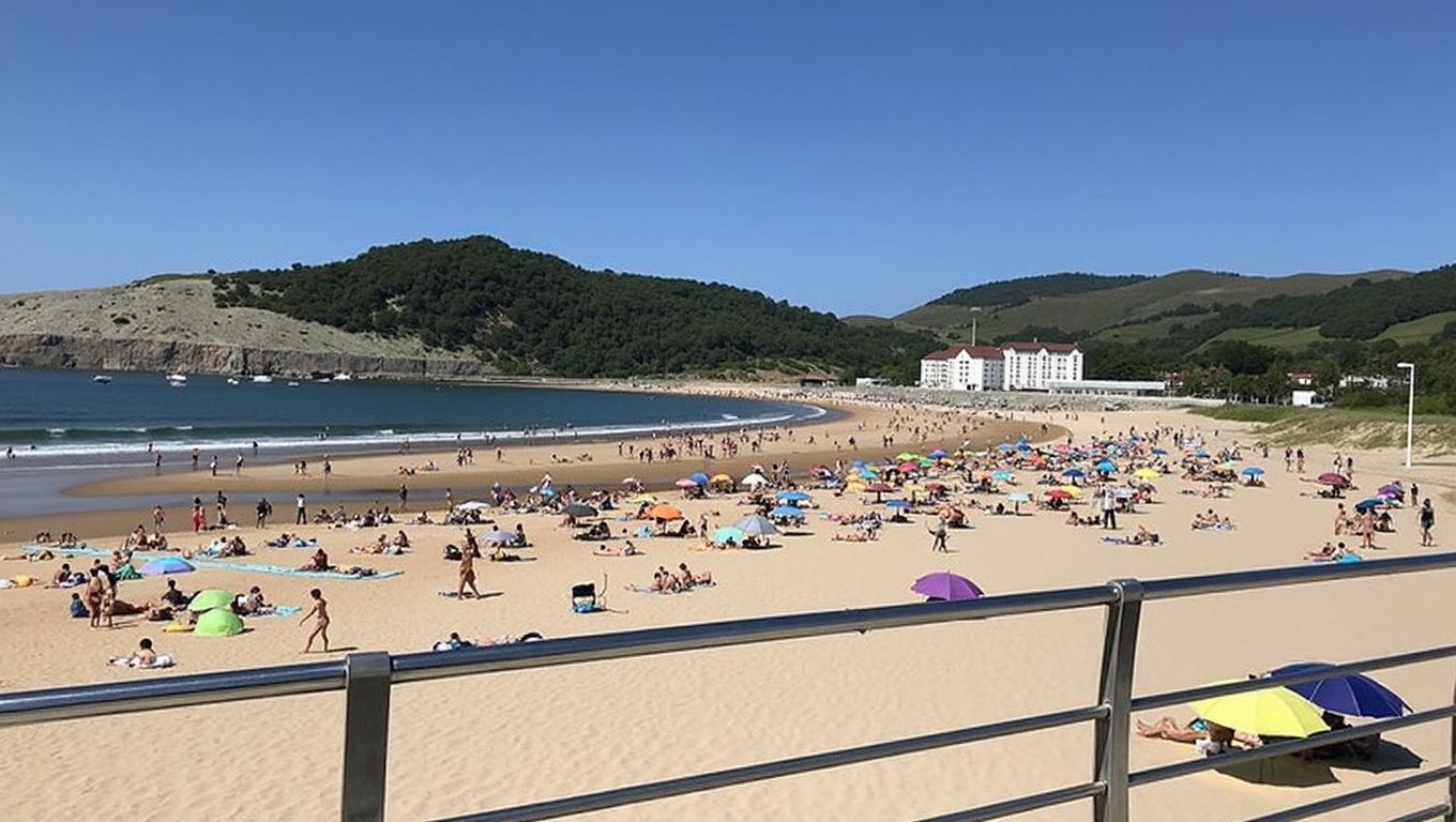 Playa de Armintza (Lemoiz, Bizkaia)