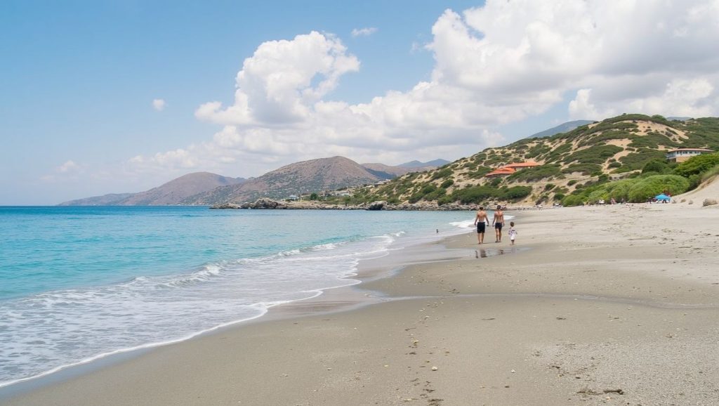Ligres - Agios Vassilios, Creta