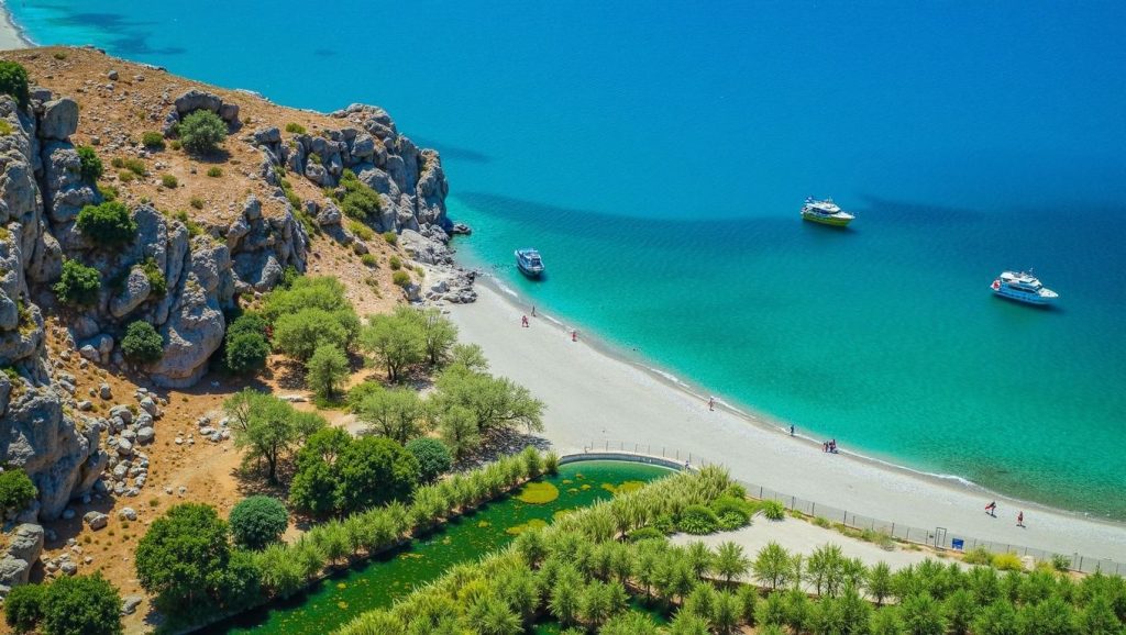 Prasonisi - Rethymno, Creta