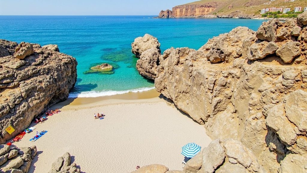 Poros - Rethymno, Creta