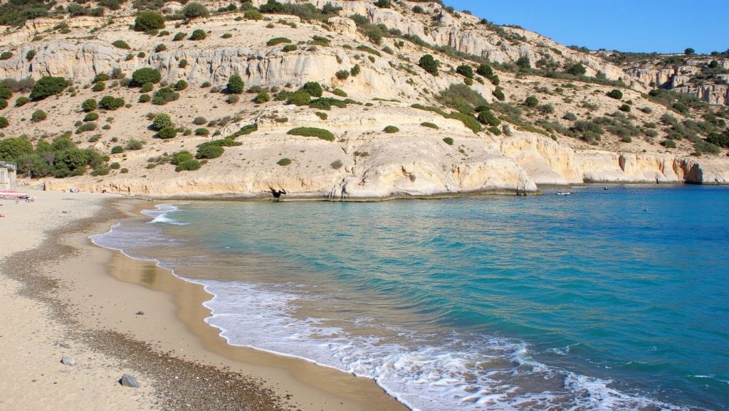 Vathy - Rethymno, Creta