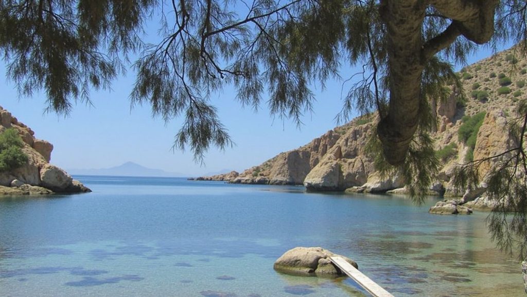 Martsalo - Rethymno, Creta