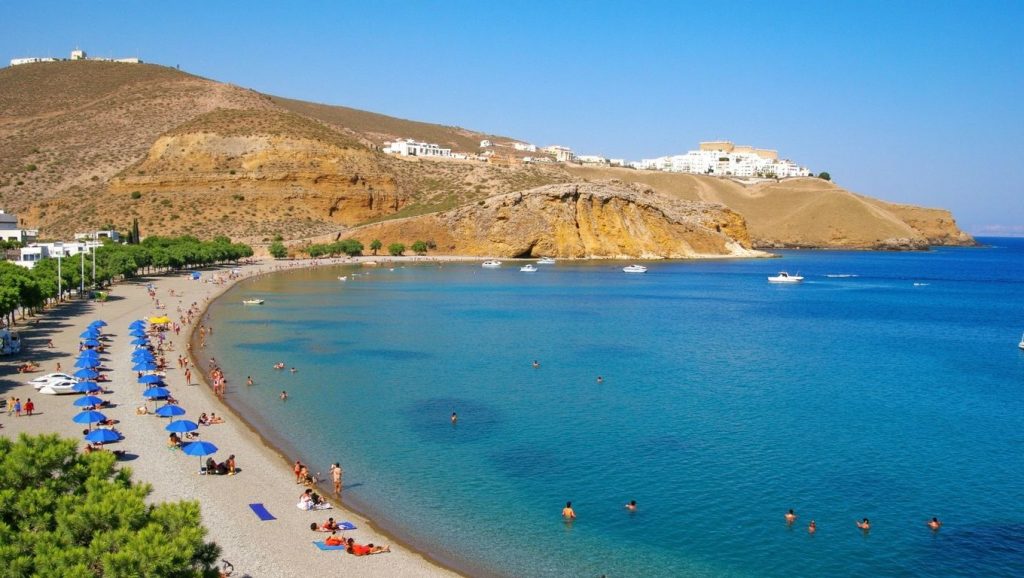 Livadi beach - Rethymno, Creta