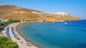 Livadi beach