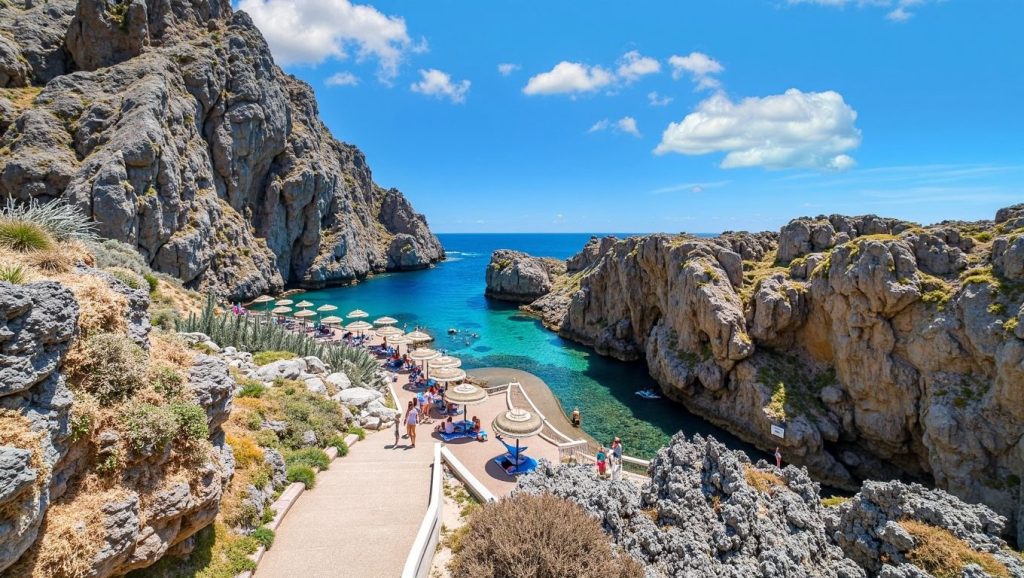Stena - Rethymno, Creta