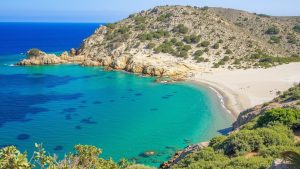 Psili Ammos (Agios Vassilios, Creta)