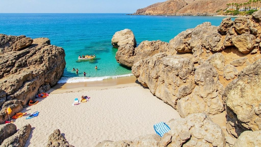 Makriá Ámmos - Rethymno, Creta