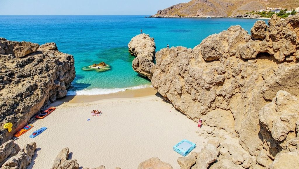 Salamias - Rethymno, Creta