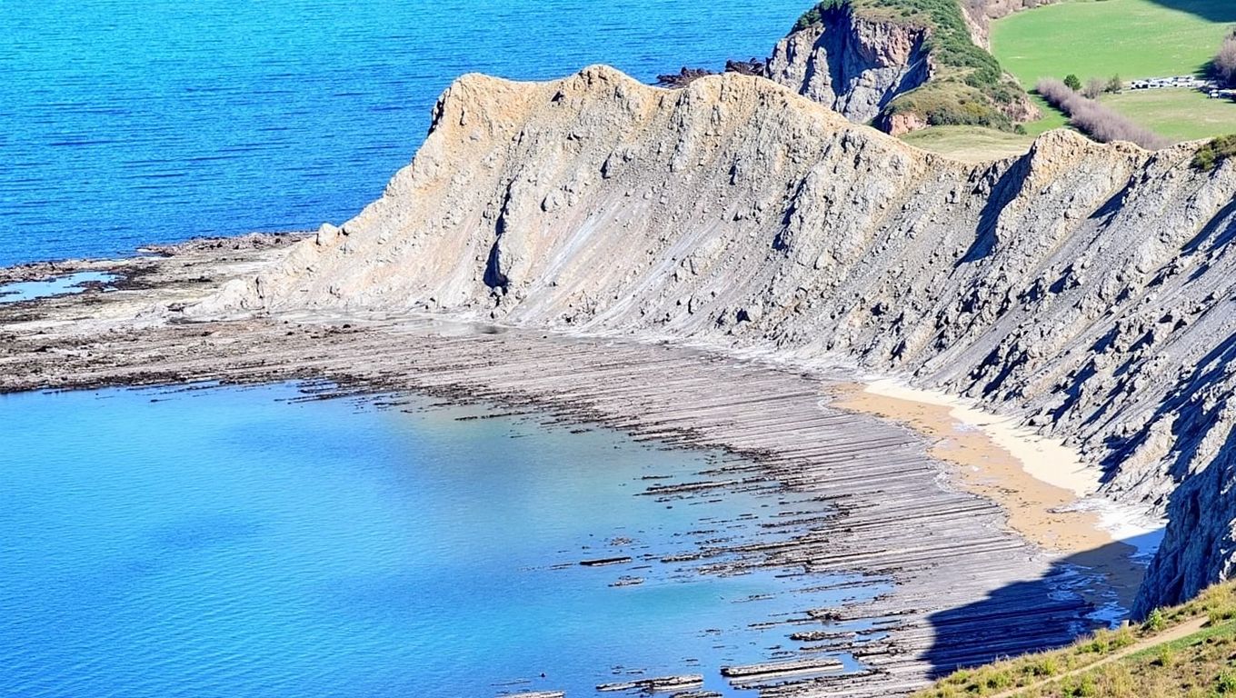 Playa de Sakoneta (Deba, Gipuzkoa)