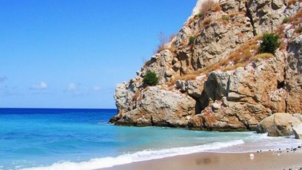 Palaiokastro - Rethymno, Creta