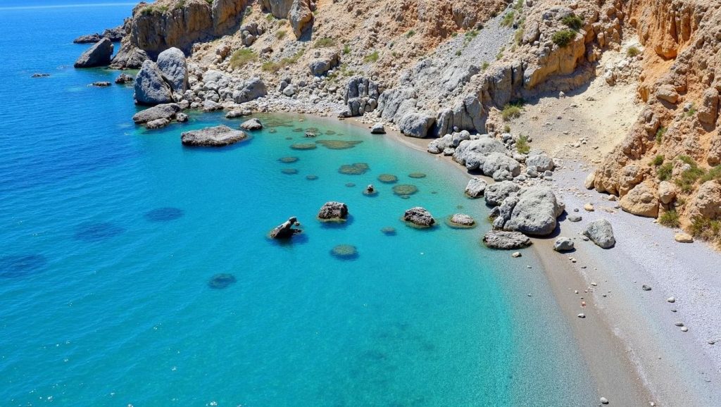 Agios Nikitas - Heraklion, Creta