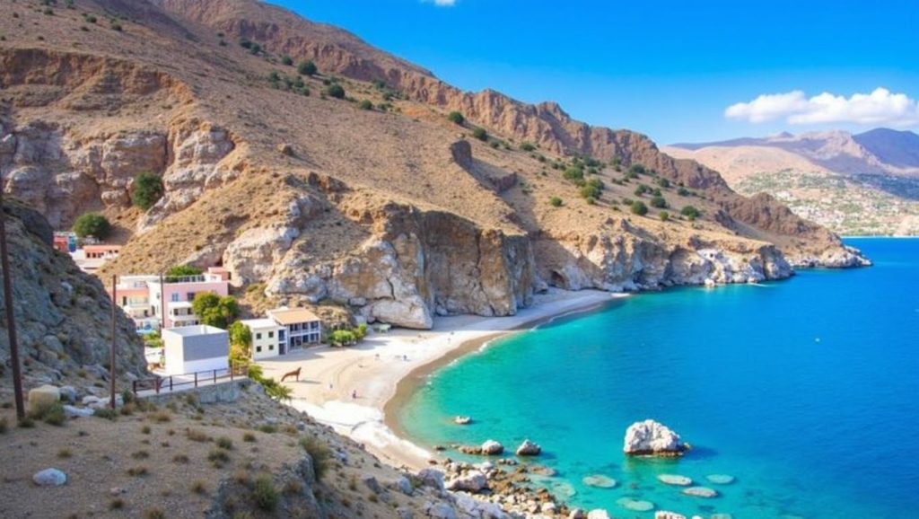 Maridaki - Heraklion, Creta