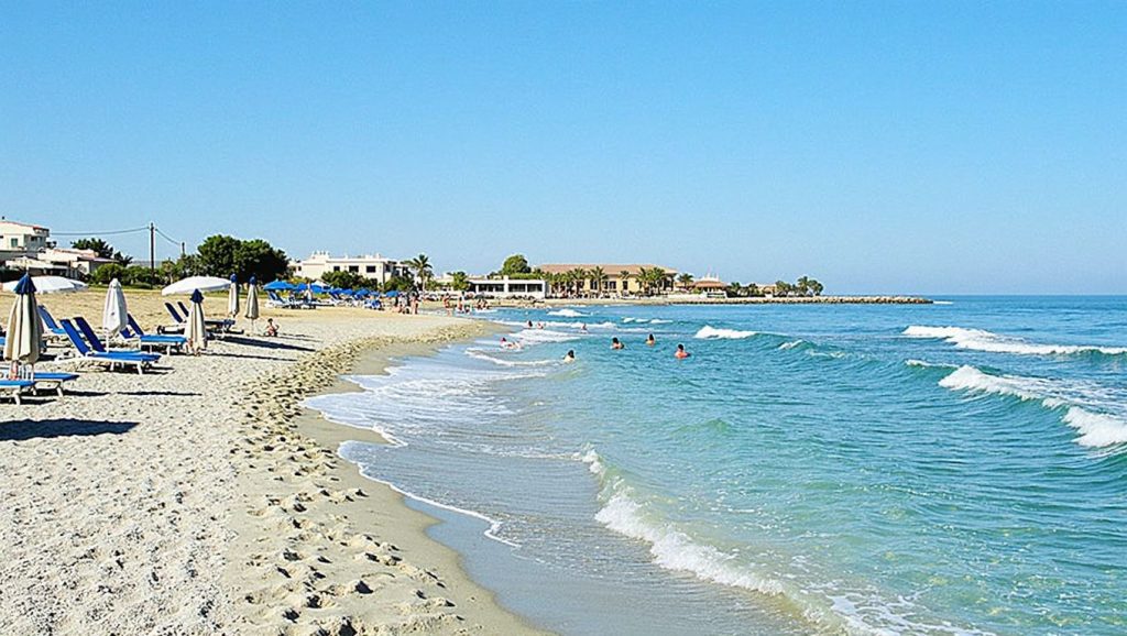 Analipsi - Chersonissos, Creta