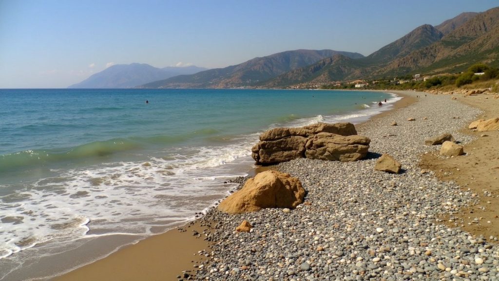 Keratokambos - Viannos, Creta