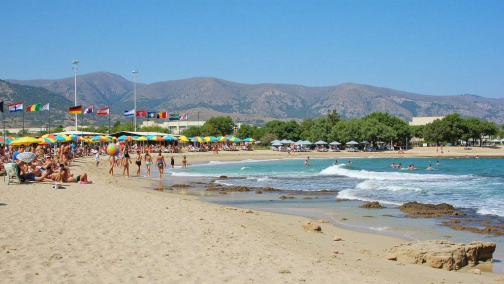 Aelos - Heraklion, Creta
