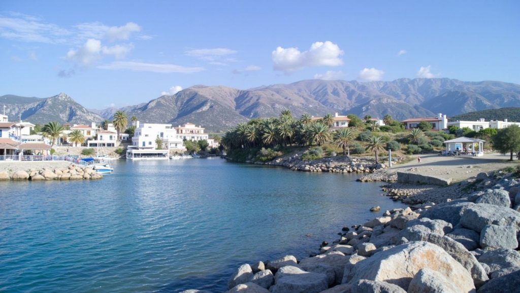 Palm Bay - Heraklion, Creta