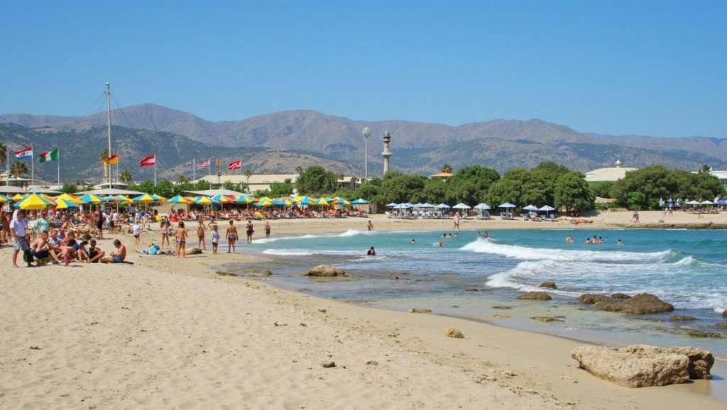 Volia - Heraklion, Creta