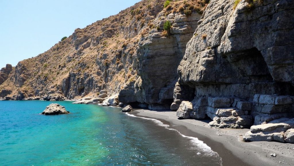 Aspes - Heraklion, Creta