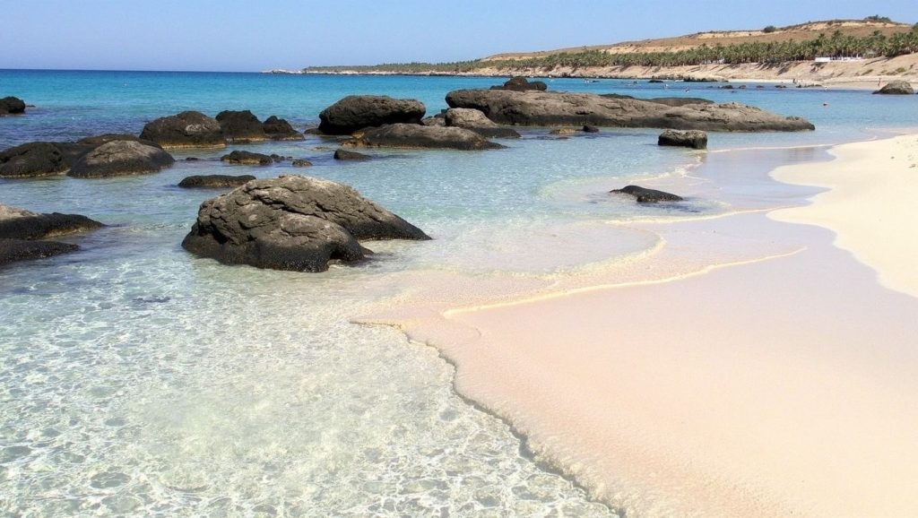 Ammos - Kantanos-Selino, Creta
