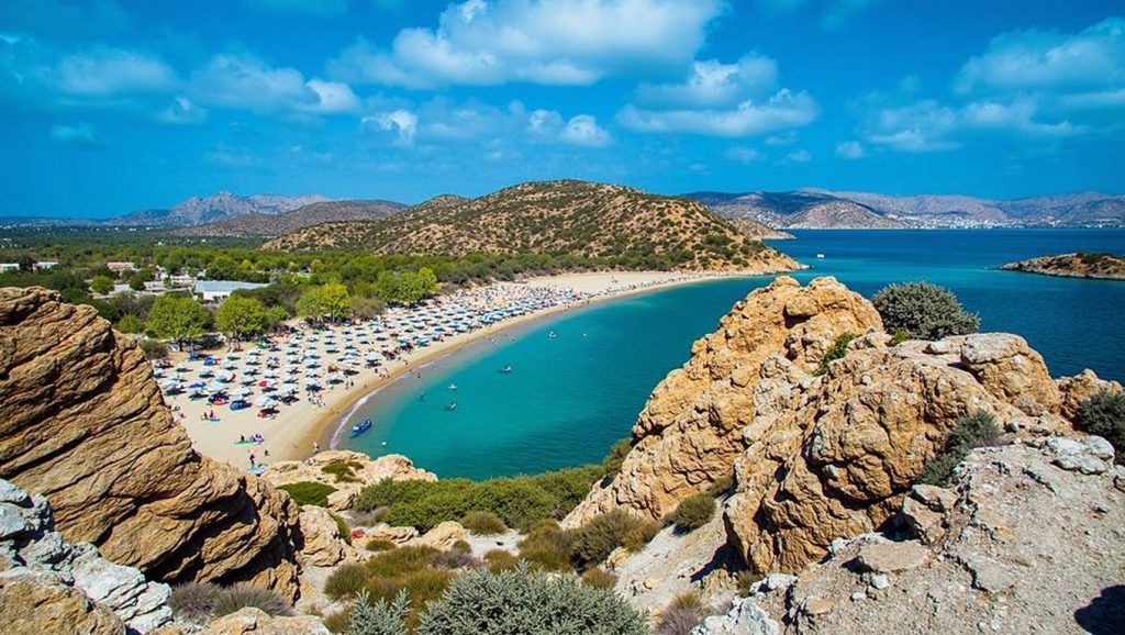 Belegrina - Lasithi, Creta