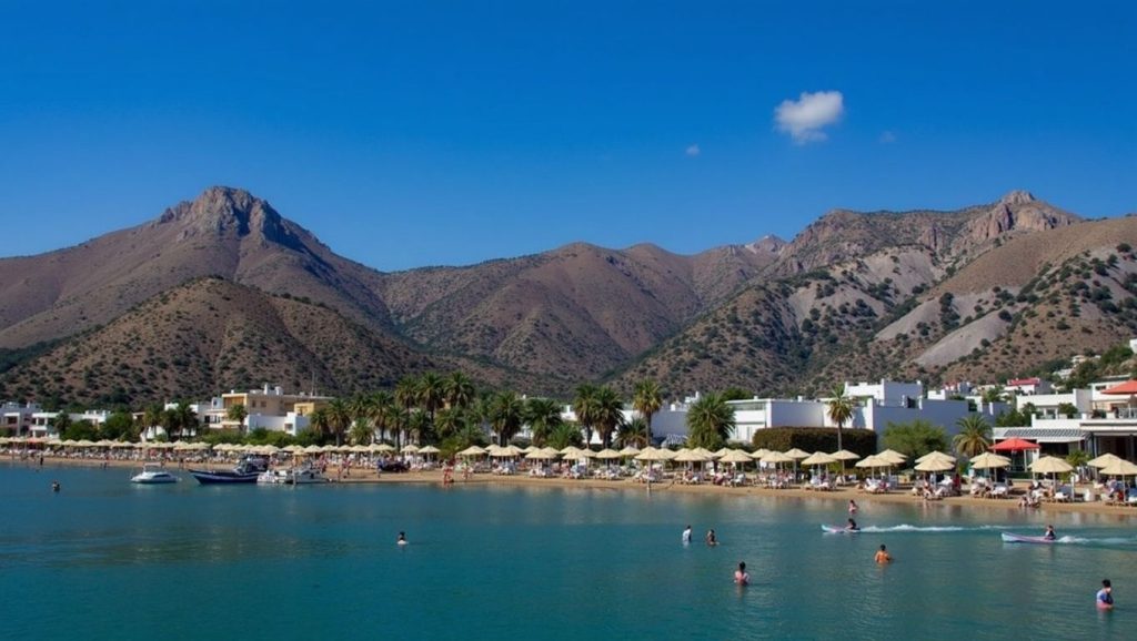 Schisma - Agios Nikolaos, Creta