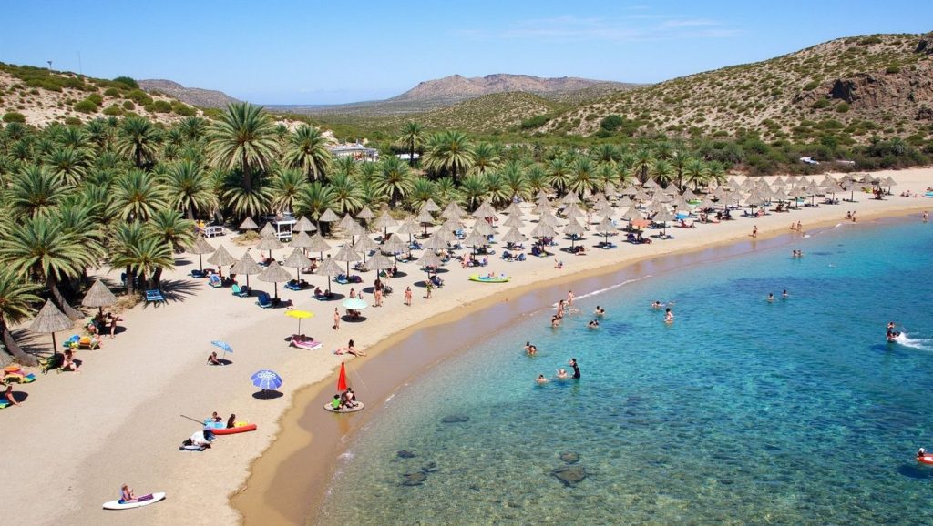 Vagkes - Lasithi, Creta