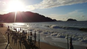 Playa de Zarautz