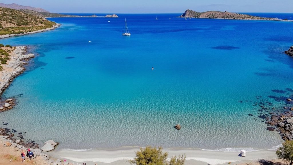 Kolokitha - Agios Nikolaos, Creta