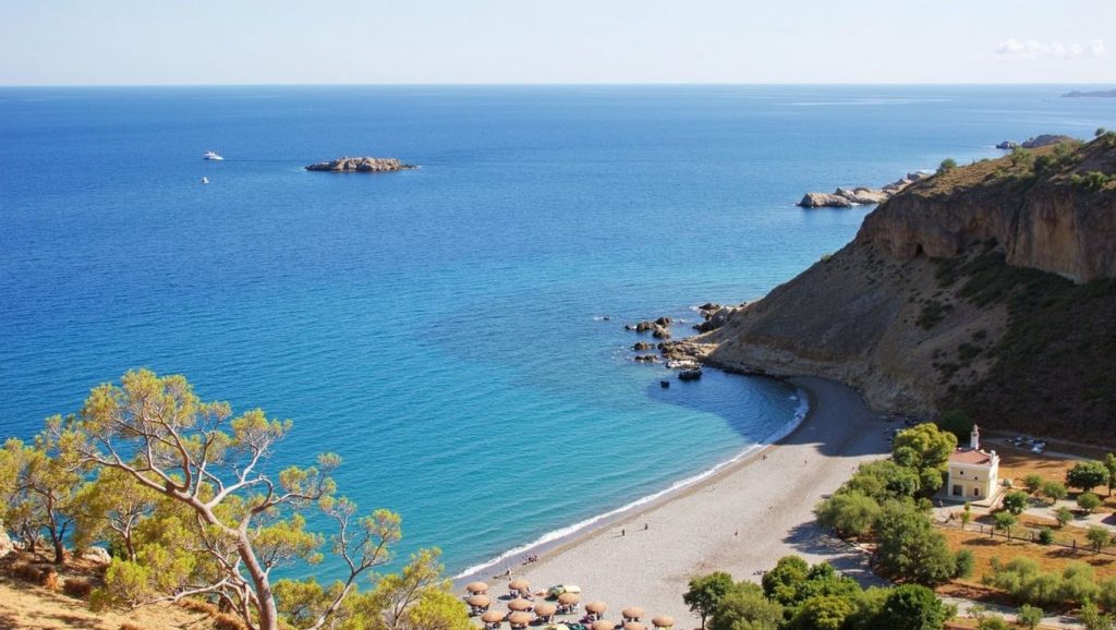 Agia Fotia - Sitia, Creta