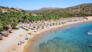 inofficial beach