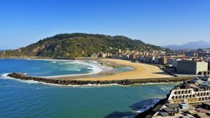 Playa de La Zurriola / Playa del Gros